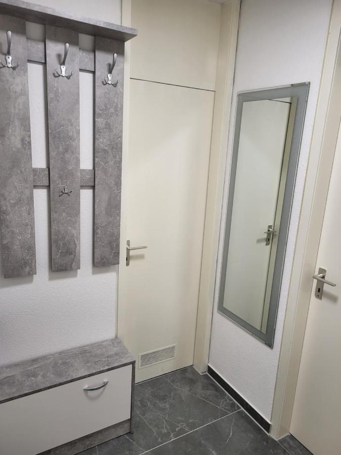 Schwarzwaldsuite Mit Panorama Waldblick Enzklösterle Kültér fotó